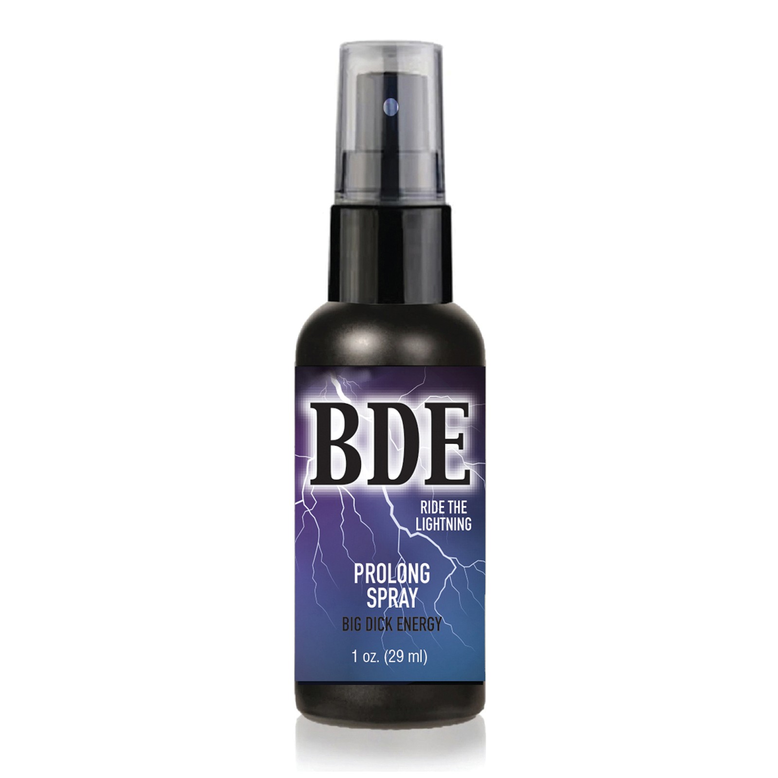 BDE Prolong Spray for Lasting Performance