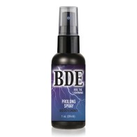 Spray BDE Prolong para Rendimiento Duradero