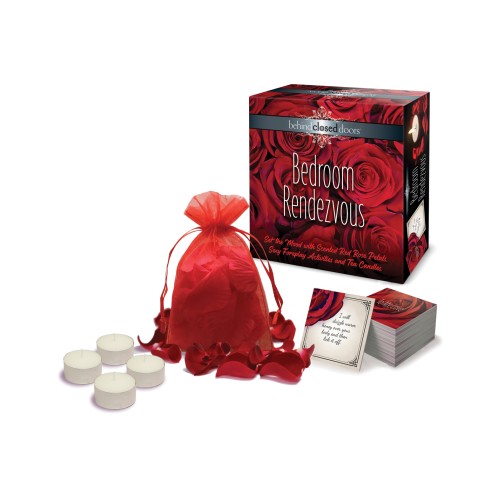 Behind Closed Doors Romantic Kit