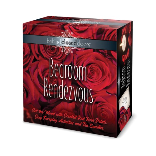 Behind Closed Doors Romantic Kit