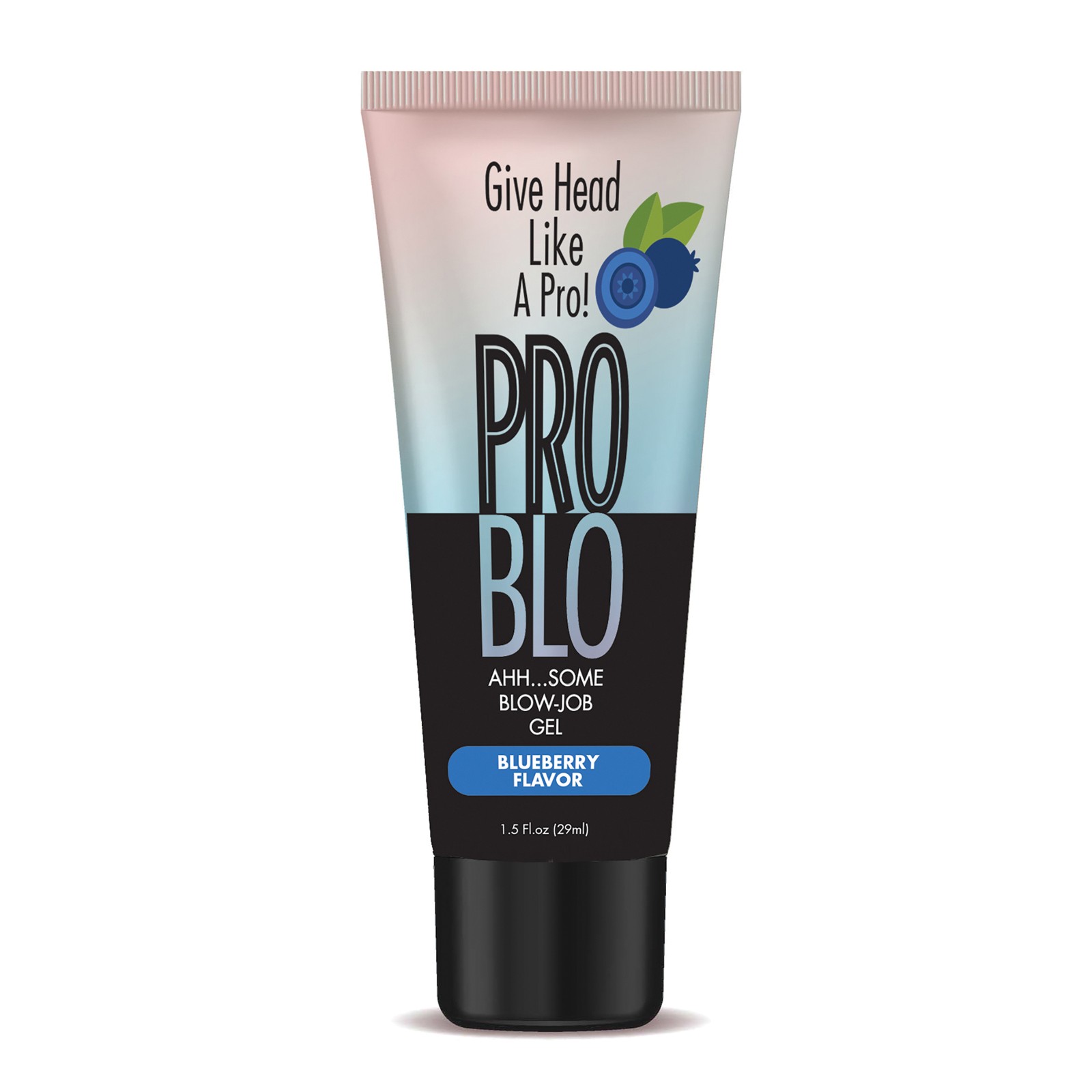 Pro Blo Oral Pleasure Gel Blueberry