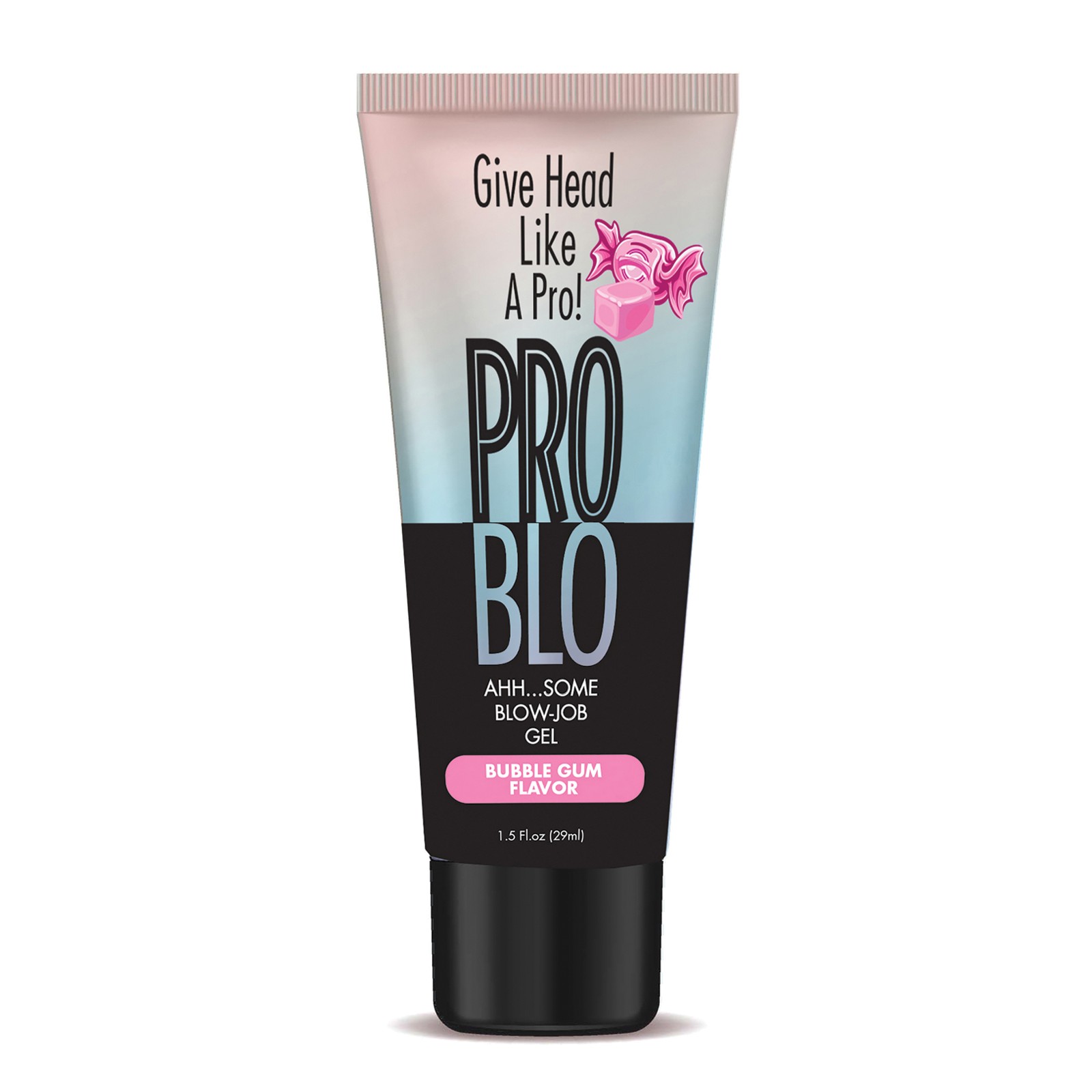 Pro Blo Oral Pleasure Gel Bubble Gum