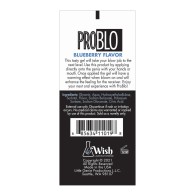 Pro Blo Oral Pleasure Gel Bubble Gum