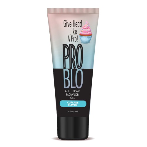 Pro Blo Cupcake Oral Pleasure Gel