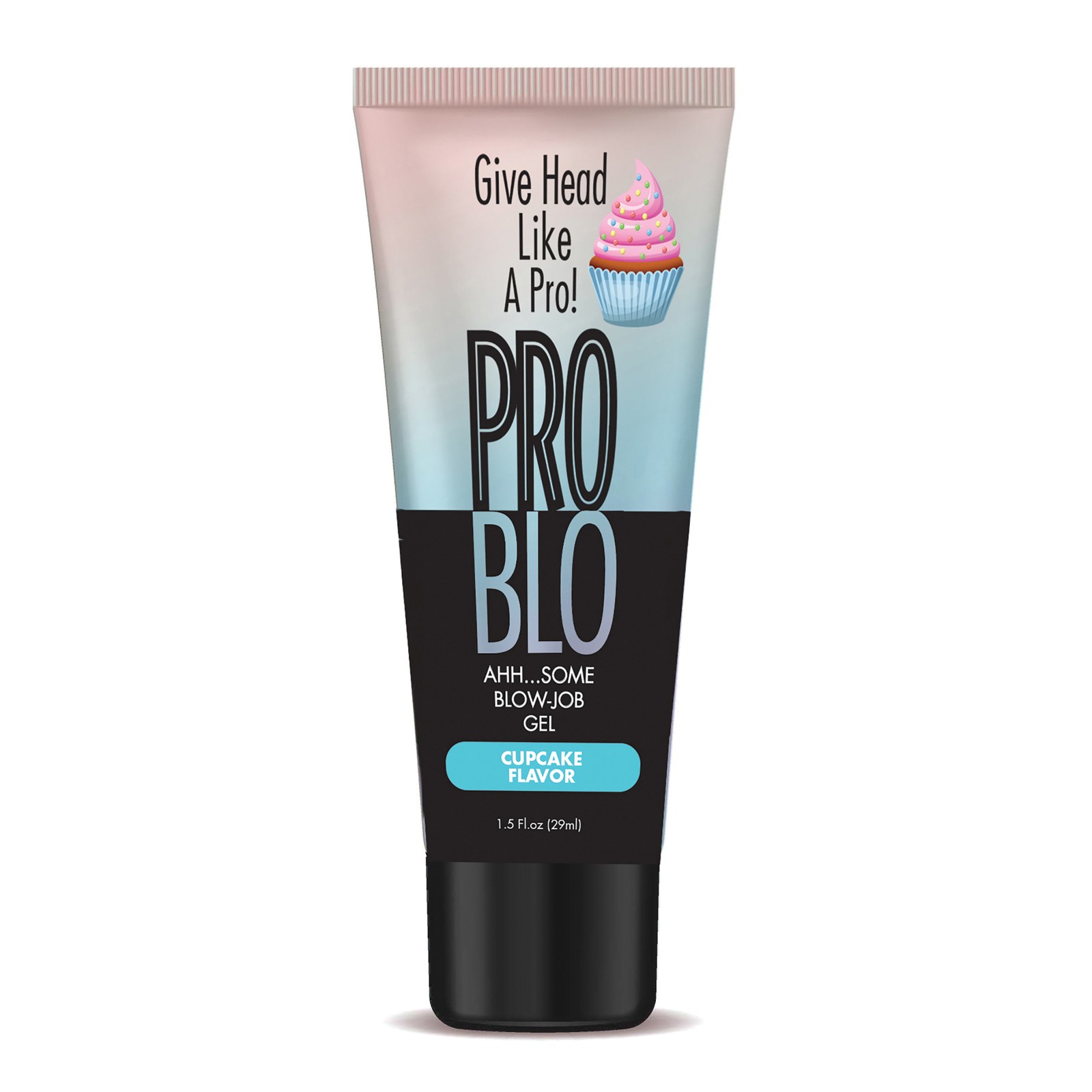 Gel de Placer Oral Pro Blo Cupcake