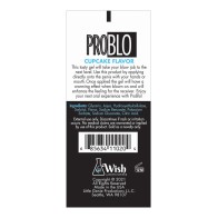 Pro Blo Cupcake Oral Pleasure Gel