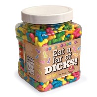 Eat a Jar of Dicks 2 lb Jar