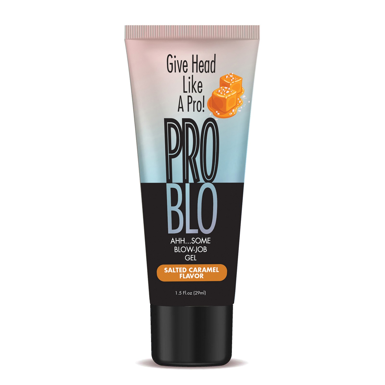 Gel de Placer Oral Pro Blo Caramelo Salado