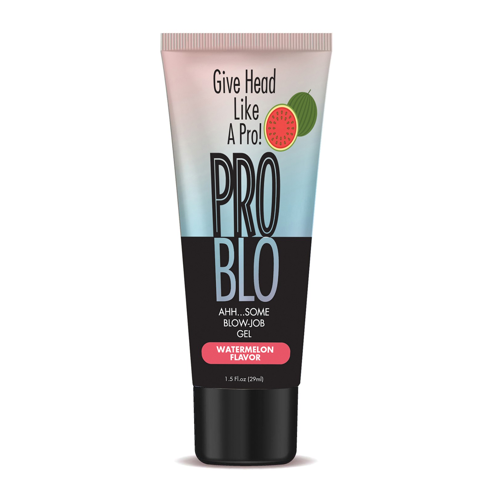 Gel de Placer Oral Pro Blo - Sabor a Sandía