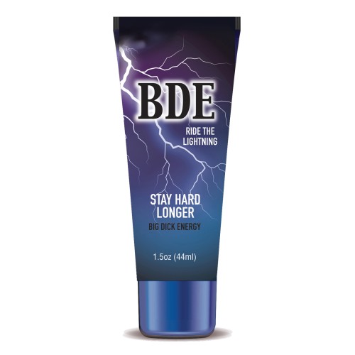 BDE Stay Hard Longer Performance Cream