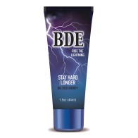 BDE Stay Hard Longer Performance Cream