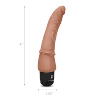 Powercocks 7" Slim Realistic Vibrator