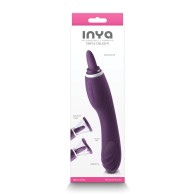 INYA Triple Delight Purple Toy