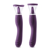 INYA Triple Delight Purple Toy