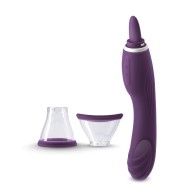 INYA Triple Delight Purple Toy