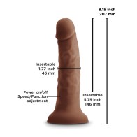 Pene Vibrador de 7 Pulgadas Colours Pleasures para Placer Intenso