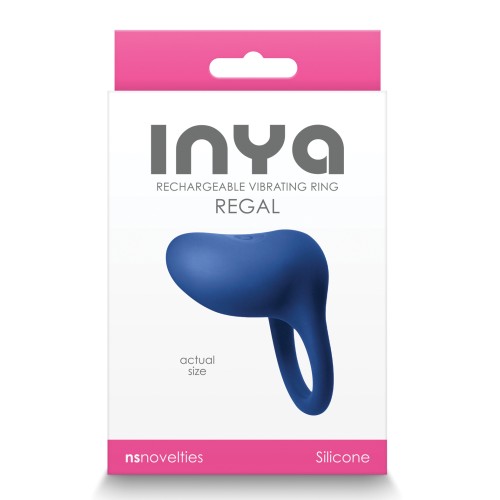 INYA Regal Rechargeable Vibrating Ring