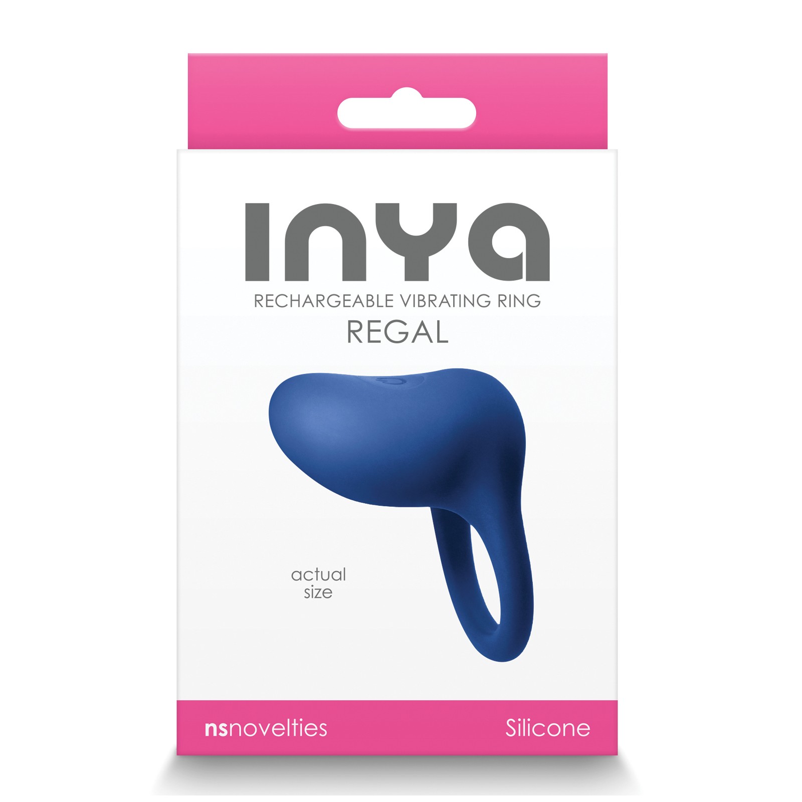 INYA Regal Rechargeable Vibrating Ring