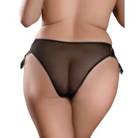 Panties de Placer Control Remoto Hookup - XL-XXL