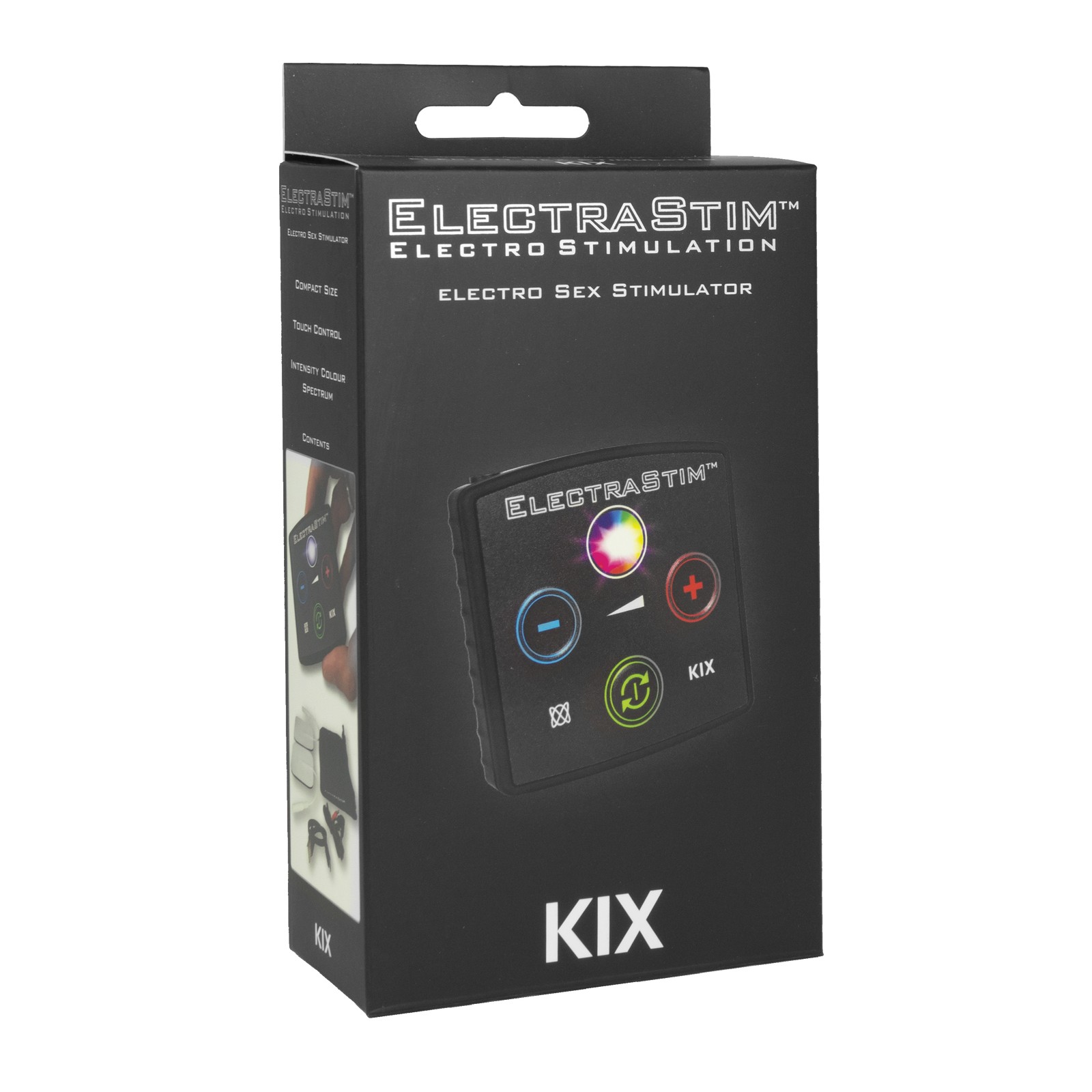 ElectraStim Kix EM40 - Perfecto para Principiantes