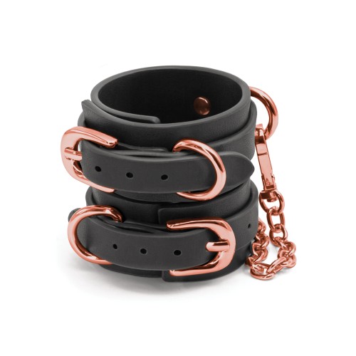 Bondage Couture Wrist Cuffs