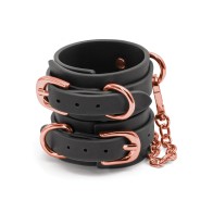 Bondage Couture Wrist Cuffs