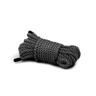 Bondage Couture Rope 25 Feet Black