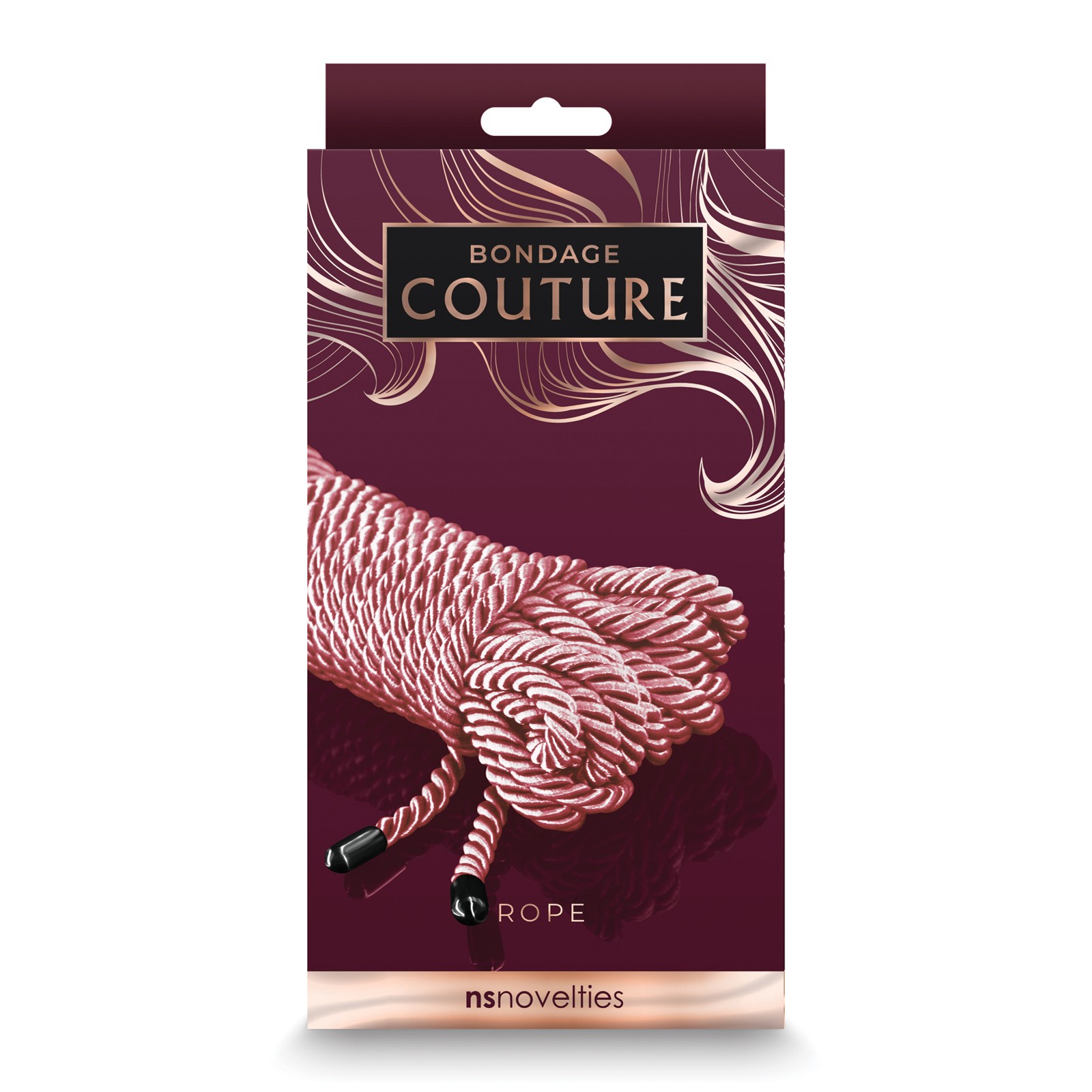 Bondage Couture Rose Gold Rope