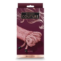 Bondage Couture Rose Gold Rope