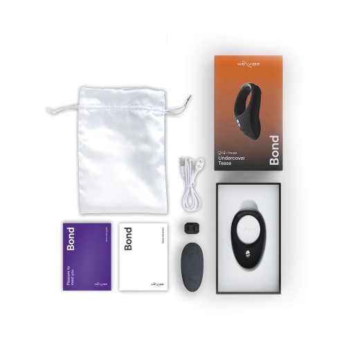 We-Vibe Bond - Charcoal Black