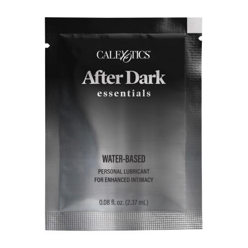 Lubricante Personal a Base de Agua After Dark Essentials