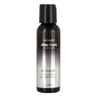 Lubricante Personal Hidrosoluble After Dark para la Máxima Intimidad