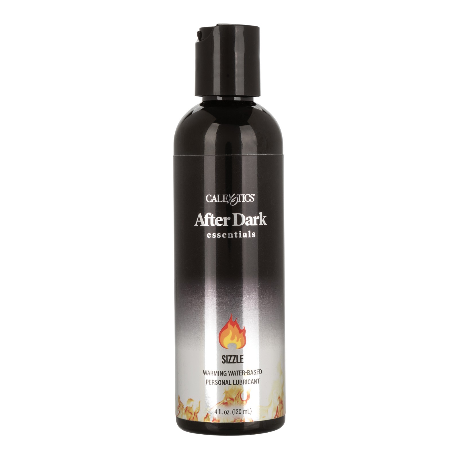 After Dark Essentials Sizzle Ultra Warming Lubricant - 4 oz