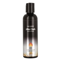 After Dark Essentials Sizzle Ultra Warming Lubricant - 4 oz