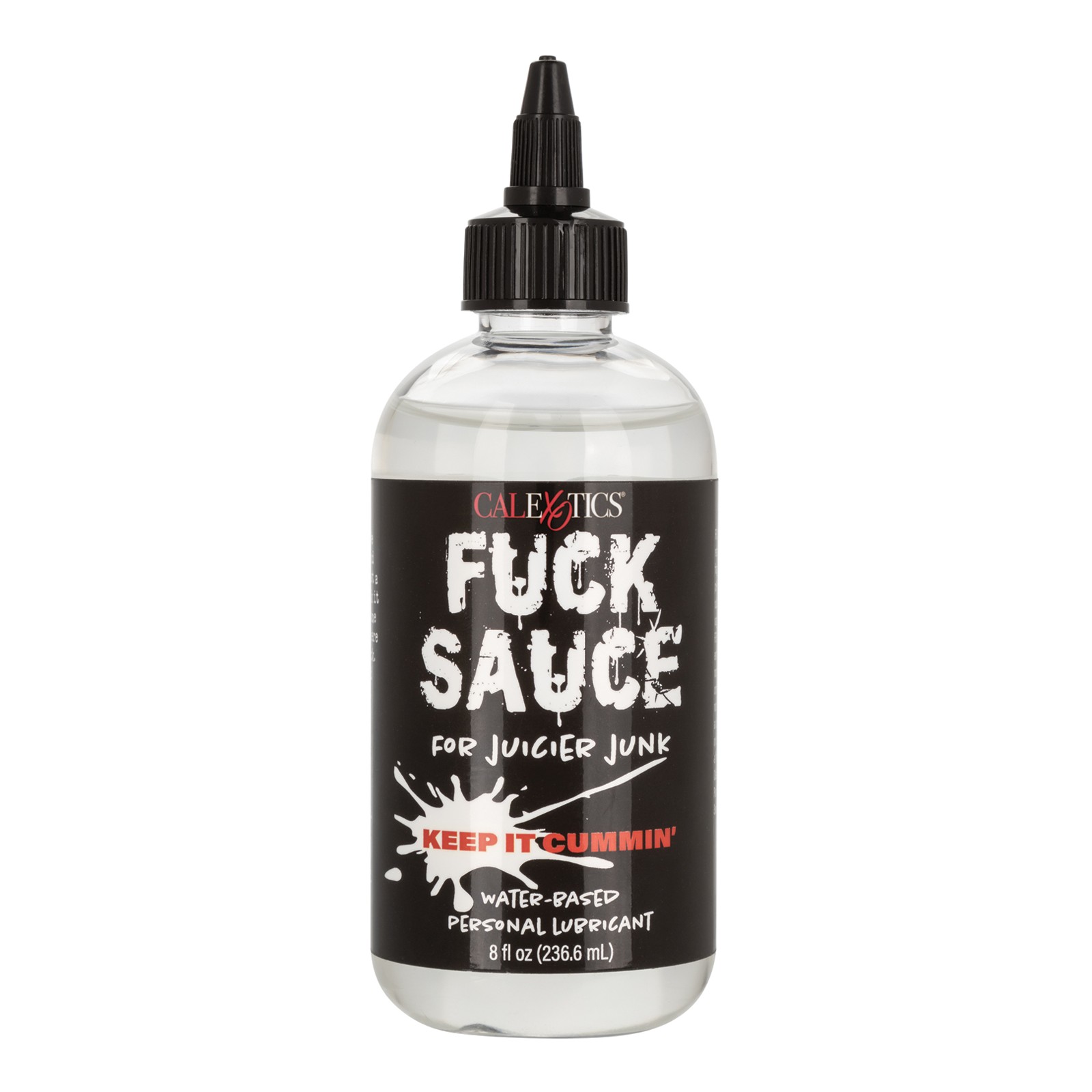 Lubricante Personal a Base de Agua Fuck Sauce - Placer Suave