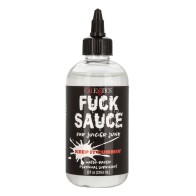 Lubricante Personal a Base de Agua Fuck Sauce - Placer Suave