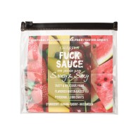 Fuck Sauce Flavored Lube Variety Pack - Enhance Intimacy