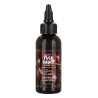 Lubricante Personal Sabor Cereza Fuck Sauce 2 oz