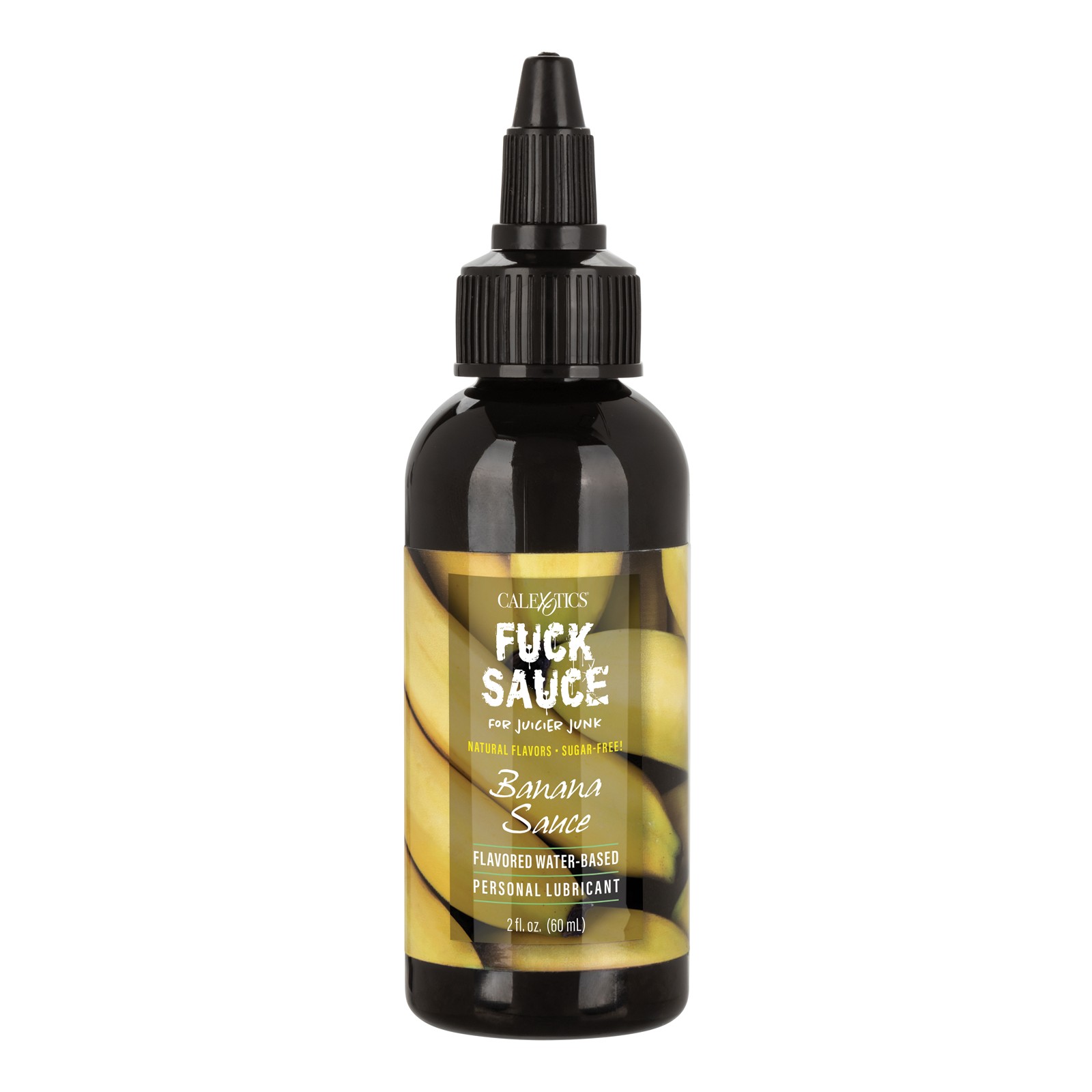 Fuck Sauce Lubricante Personal Saborizado Banana 2 oz