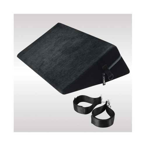 WhipSmart Mini Try-Angle Cushion Black