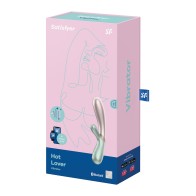 Satisfyer Hot Lover para Estimulación del Clítoris y el Eje