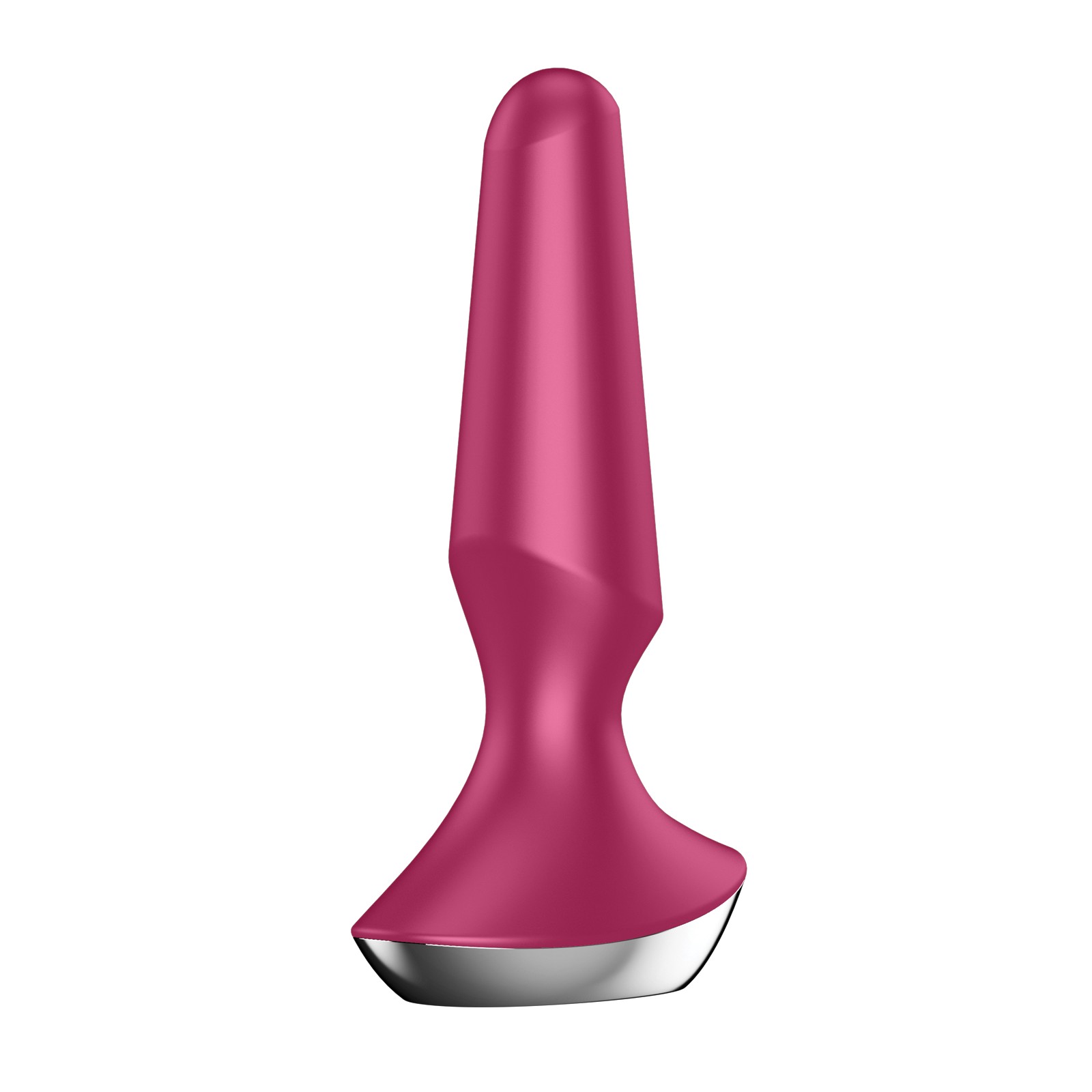 Satisfyer Plug-ilicious 2 - Berry - Masajeador Anal