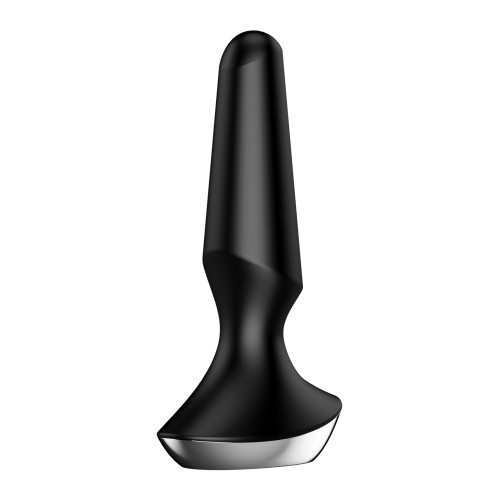 Satisfyer Plug-ilicious 2 Black