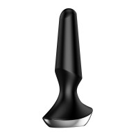 Satisfyer Plug-ilicious 2 Black