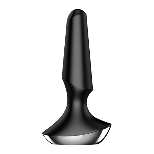 Satisfyer Plug-ilicious 2 Black