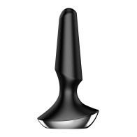 Satisfyer Plug-ilicious 2 Black