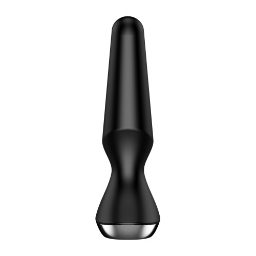 Satisfyer Plug-ilicious 2 Black