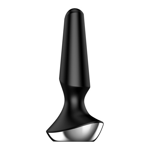 Satisfyer Plug-ilicious 2 Black