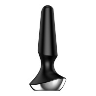 Satisfyer Plug-ilicious 2 Black