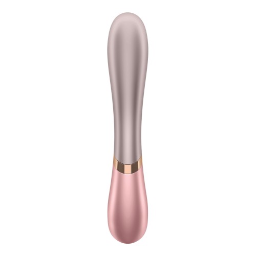 Satisfyer Hot Lover for Warming Pleasure